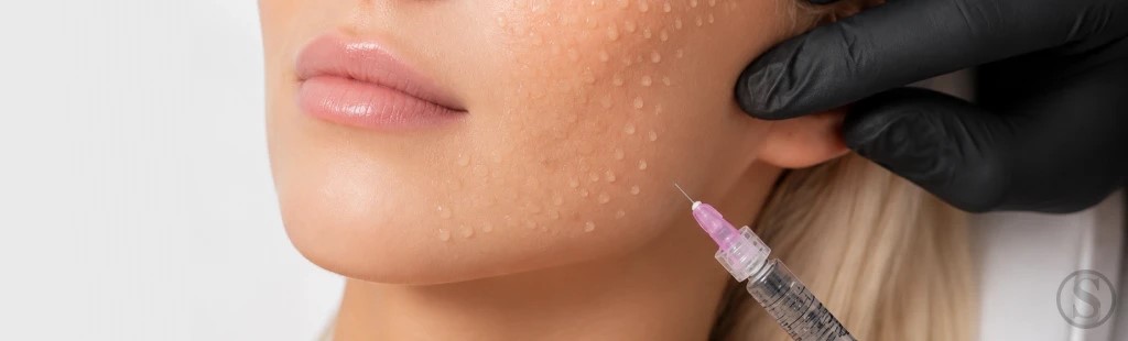 Безинъекционная биоревитализация